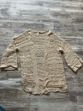 Women’s Akemi Kin Cardigan Cover Up One Size